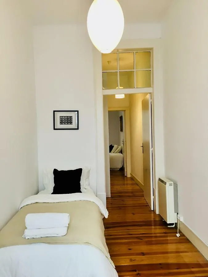 4 Bedroom Apartment - Rua Dos Douradores Lisboa
