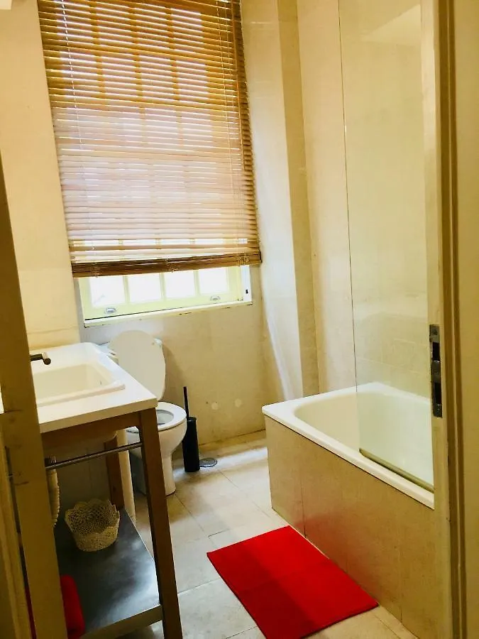 4 Bedroom Apartment - Rua Dos Douradores Lisboa