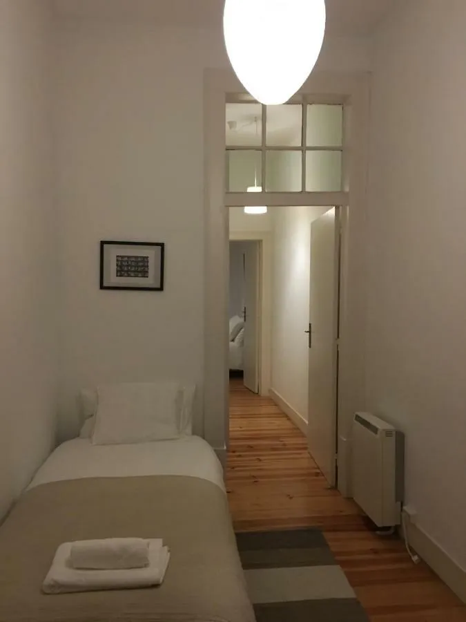 4 Bedroom Apartment - Rua Dos Douradores Lisboa