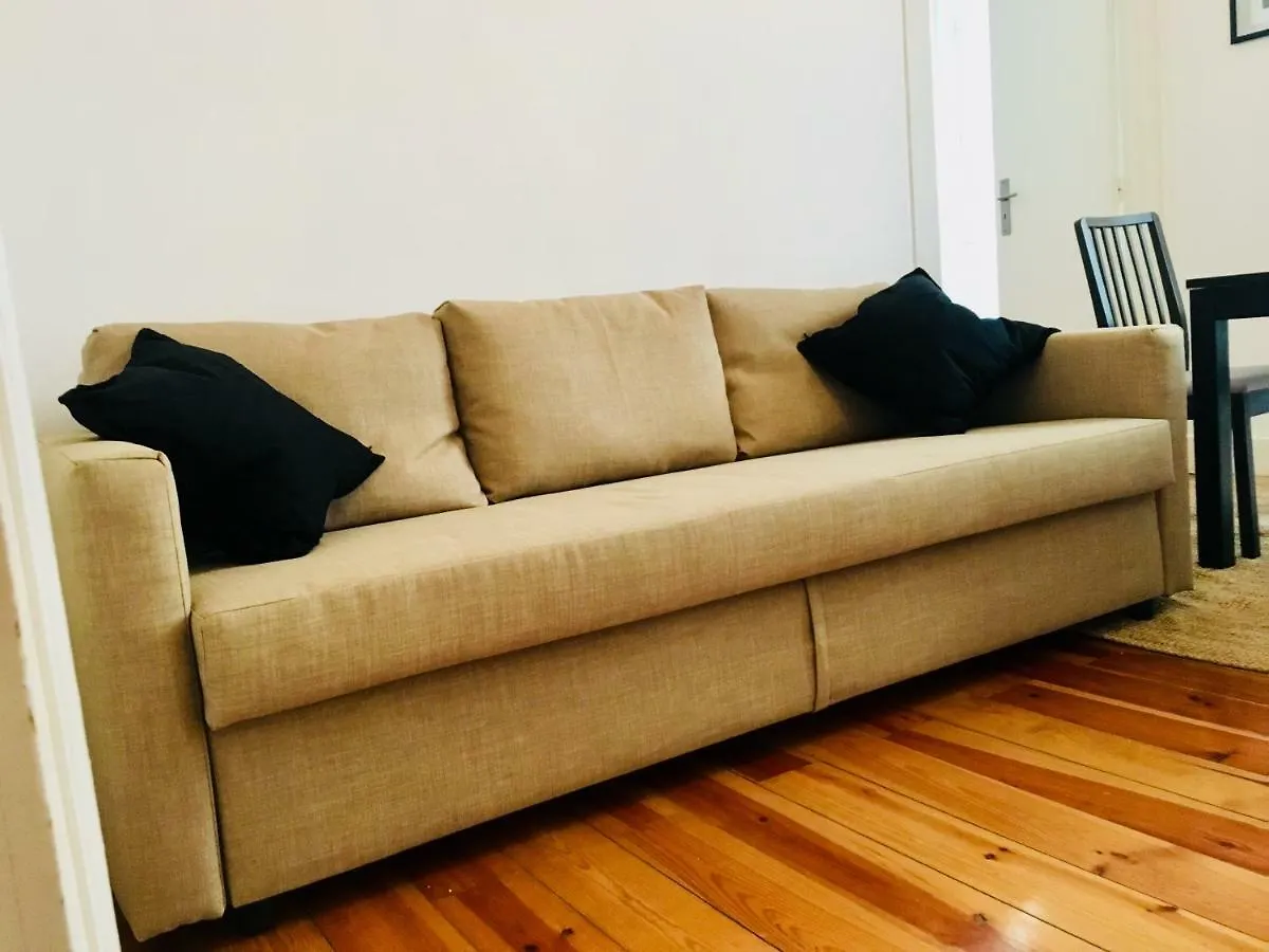 4 Bedroom Apartment - Rua Dos Douradores Lisbon Portugal