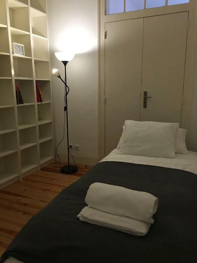4 Bedroom Apartment - Rua Dos Douradores Lisbon 0*,