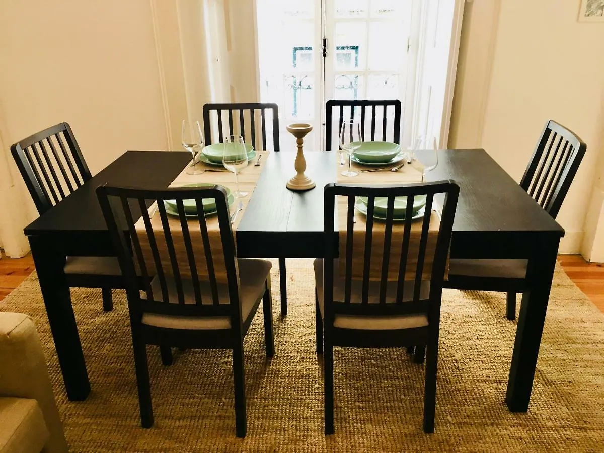4 Bedroom Apartment - Rua Dos Douradores Lisbon Portugal