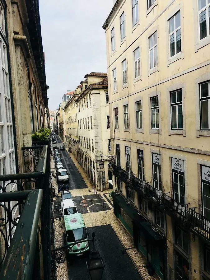 4 Bedroom Apartment - Rua Dos Douradores Lisbon Portugal