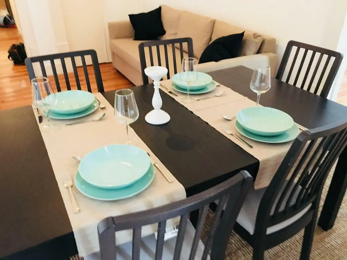 4 Bedroom Apartment - Rua Dos Douradores Lisbon